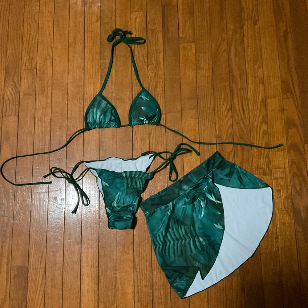 Romwe bikini